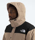 THE NORTH FACE Mountain Down Jacket Mens Apparel